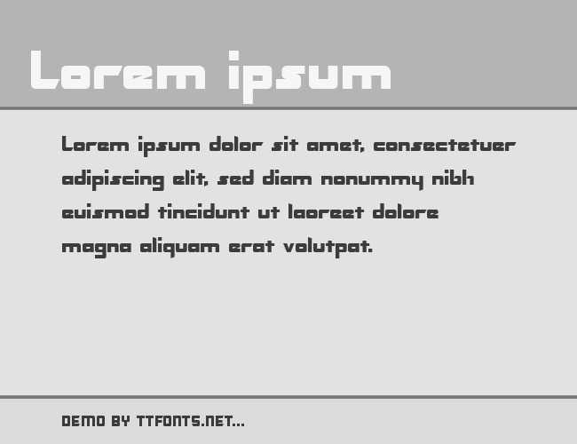Transformers Solid example