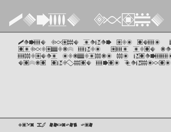 Trinkets example
