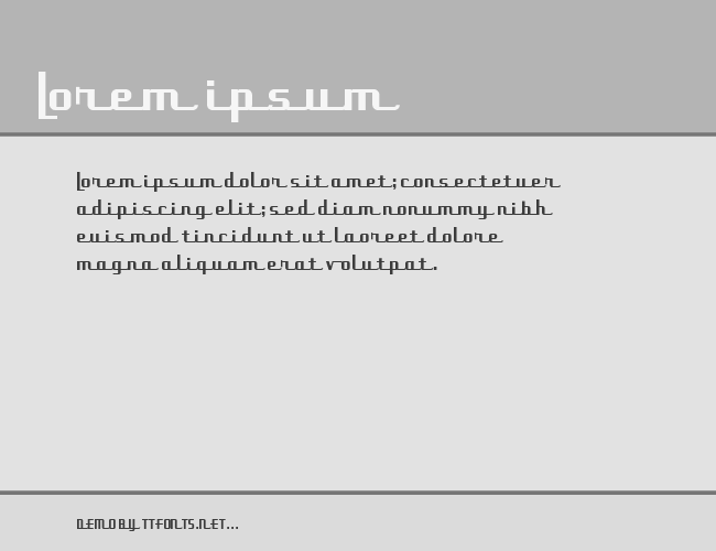 UppenArmsNF example