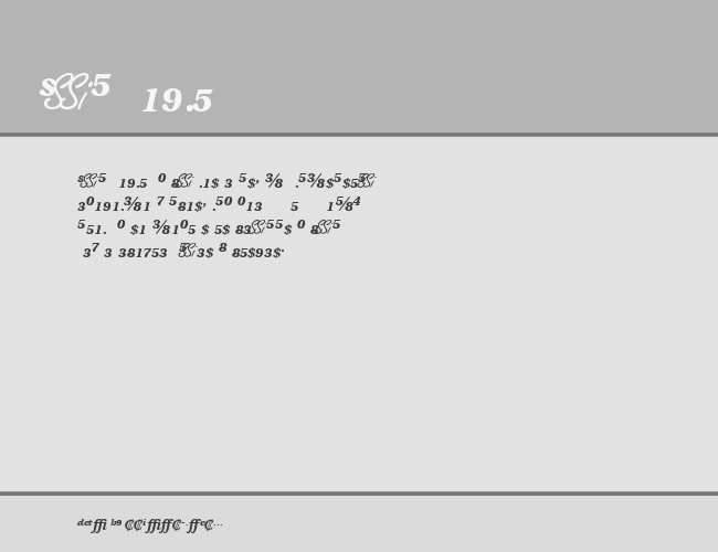VeracityProBlackSSK example