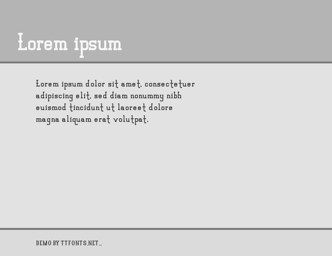 Vloderstone Black example