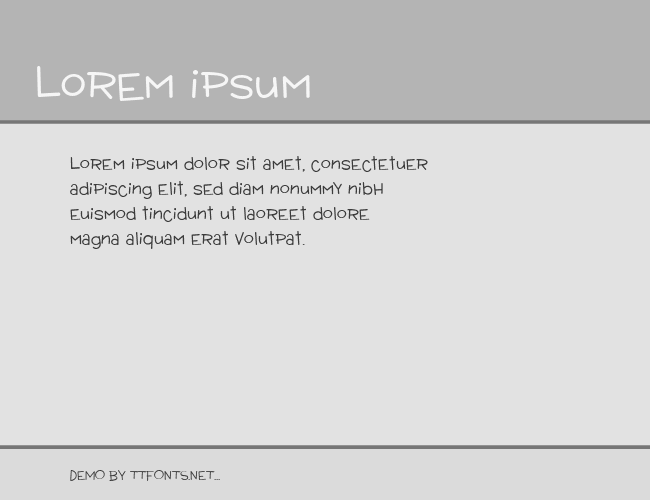 Wacky Action BTN example