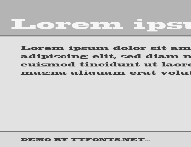 WantedSSK example