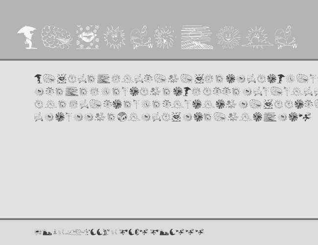 WeatherBats example