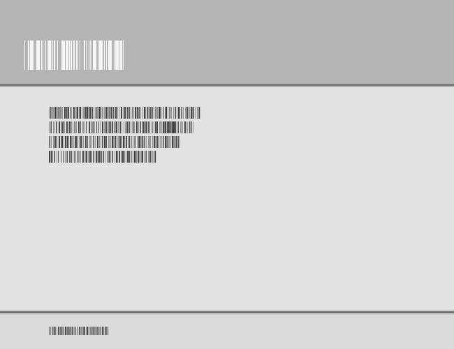 Code 128 example