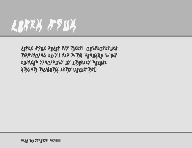_evol example