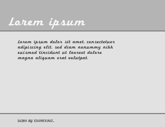 Khedive example