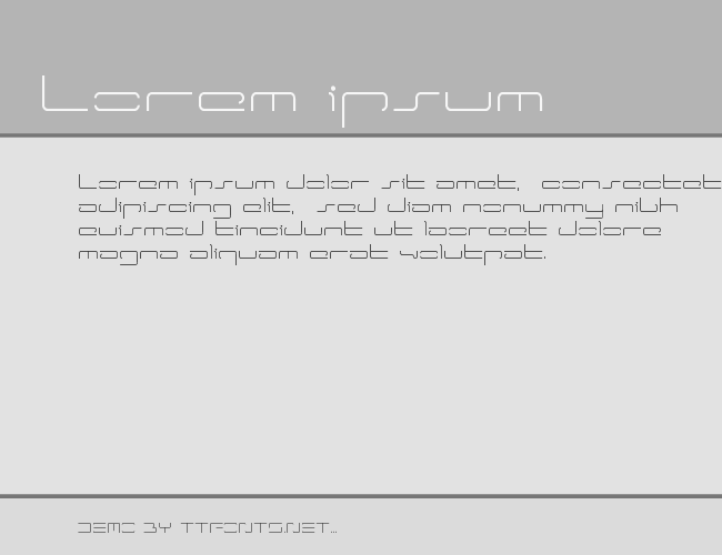 ltr-04:wireflame example