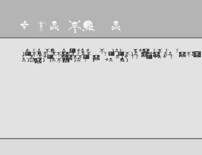 pirates pw example