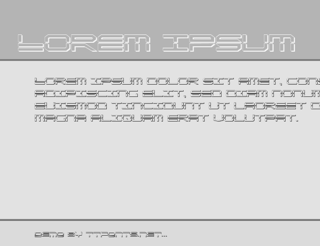 QuickStrike Shadow example