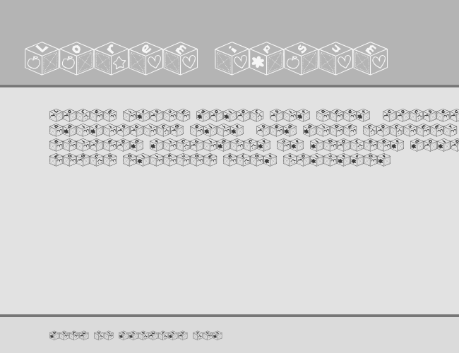 sai Font example