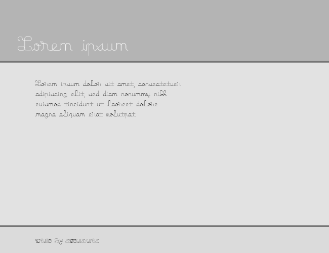 vespertine example
