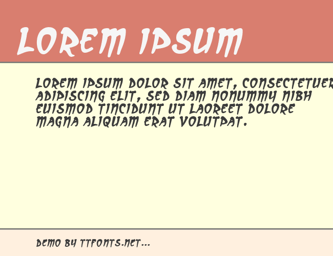 Arcanum example