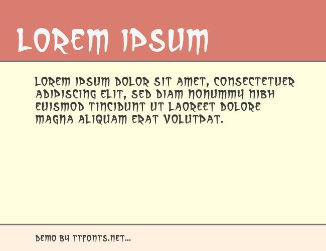 Arcanum example