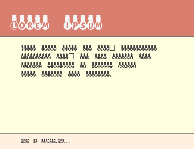 Armleuchter DB example