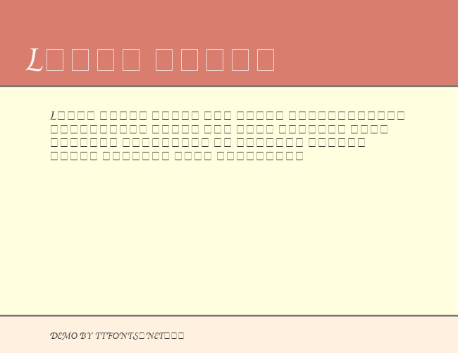 Atlantix Swash Display SSi example