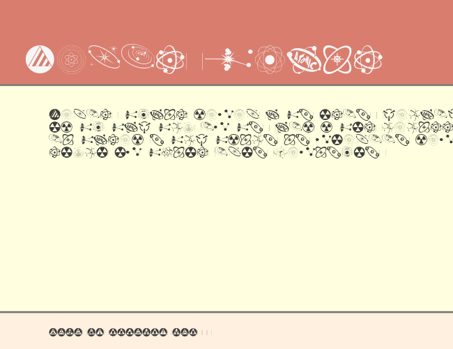 Atomica example