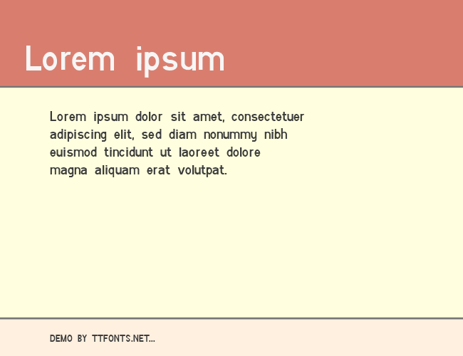 Boring Boron example