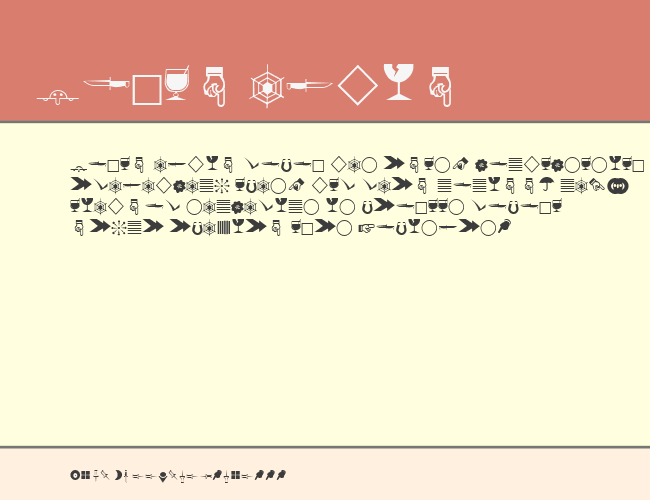 BillsDingbats.fog example