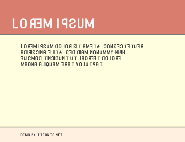 Binary example