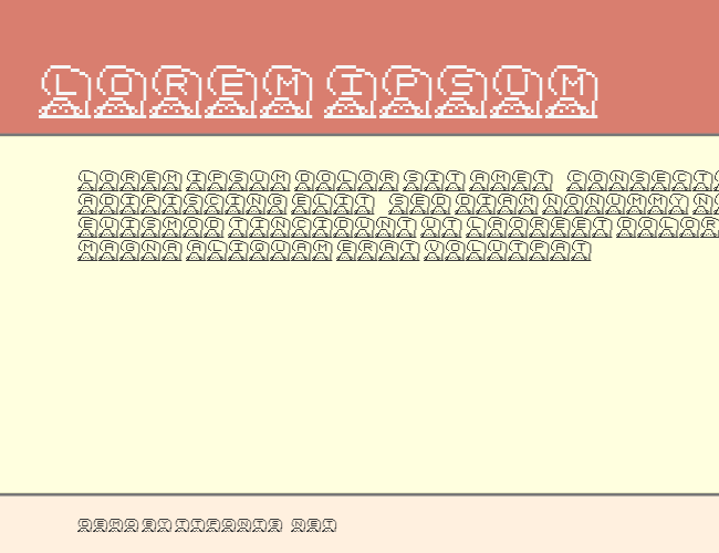 Bit SARU18 (sRB) example