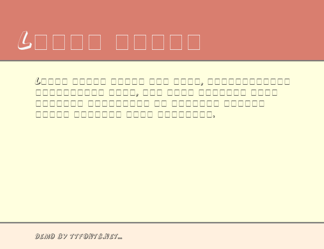 Boya Display Caps SSi example