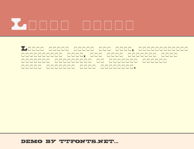 Bronte Display Caps SSi example