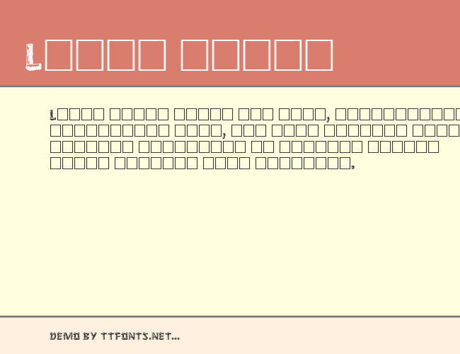 Logger example