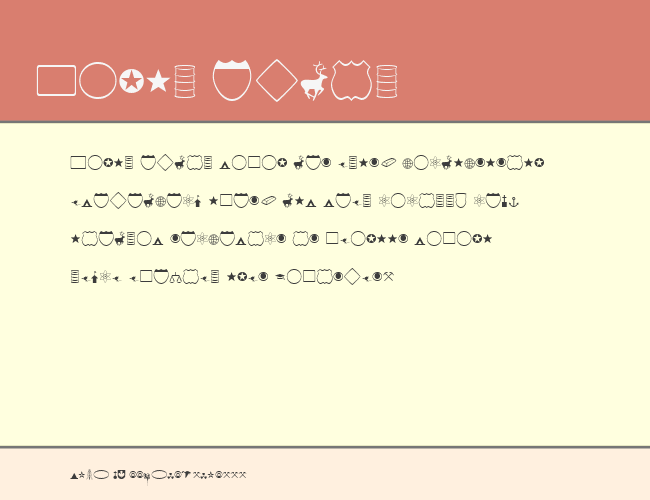 CartographerSSK example