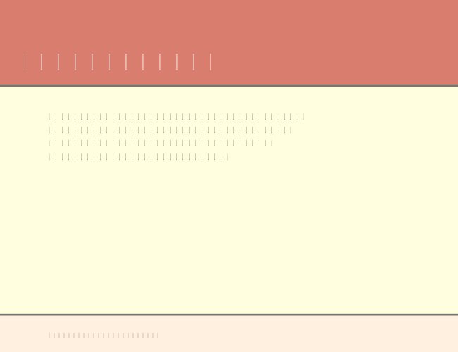 CHANL example