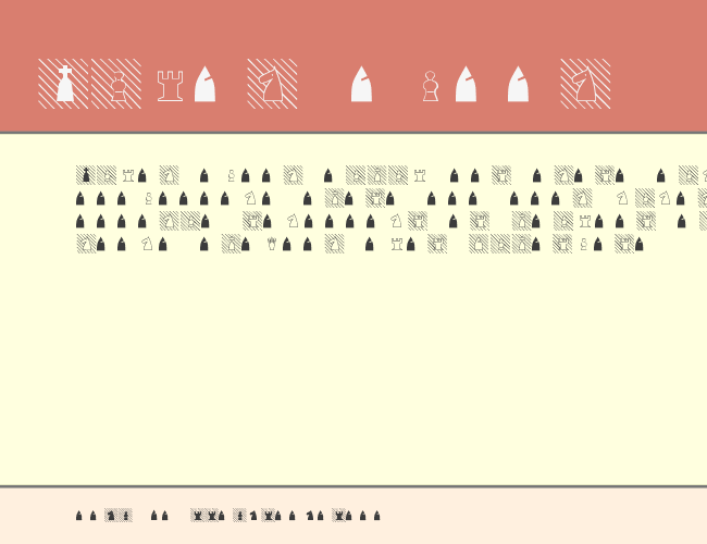 Chess Utrecht example