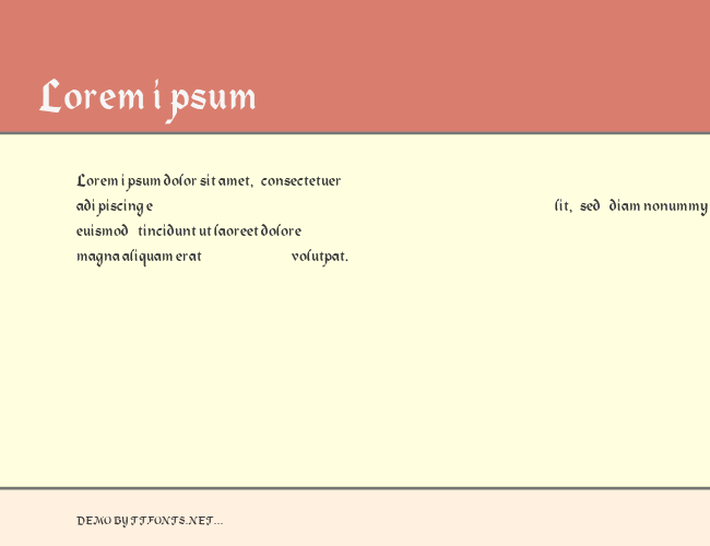 Heidelbe-Light example