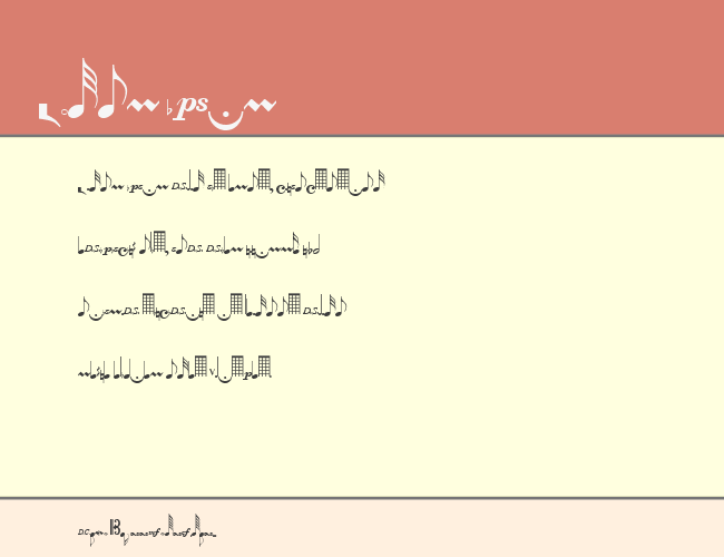 Composer example