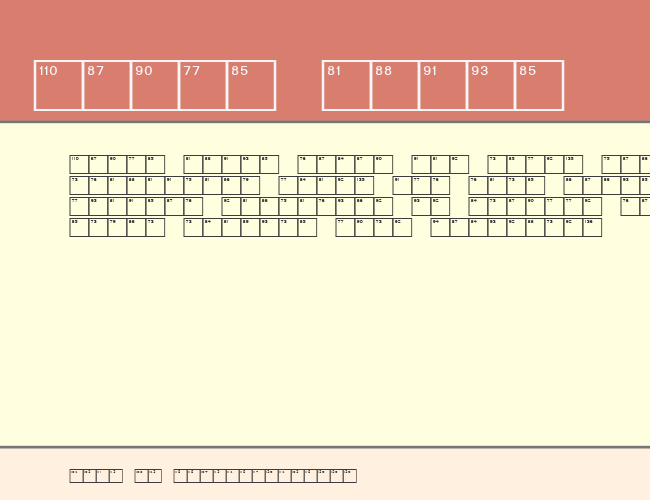 CrosswordHighNumbers example