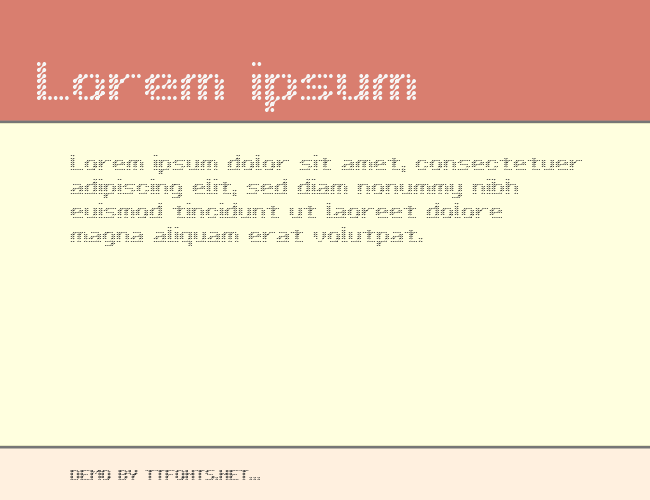 D3 Isotopism example