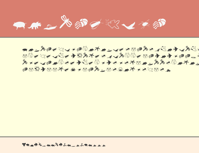 DexisDingbatsThreeSSK example