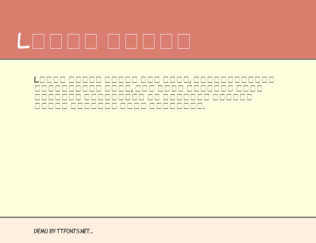 Dibs Display Caps SSi example