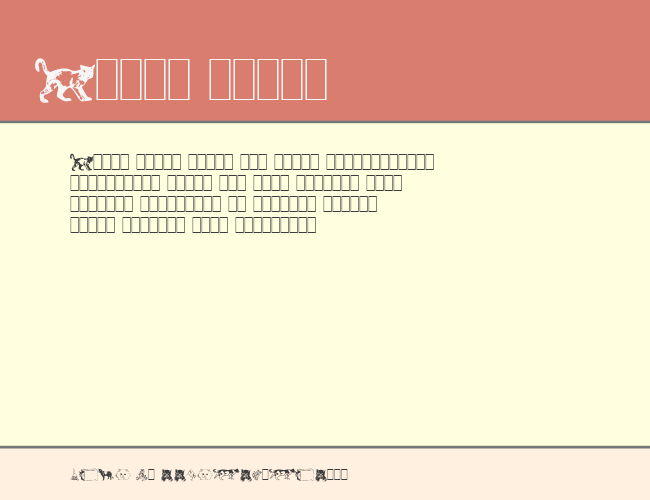 Dingbat Cats 2 example
