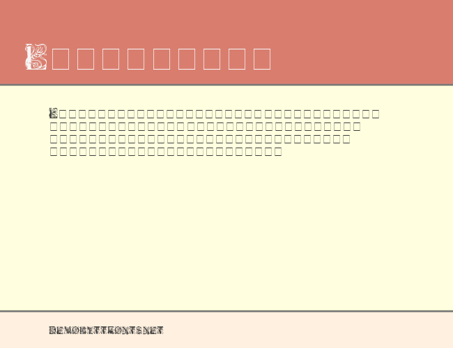 Elzevier-Caps example