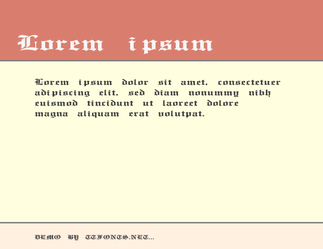 EnglishTowne-Normal Ex example