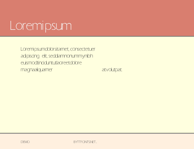 Eras-Light-Light example