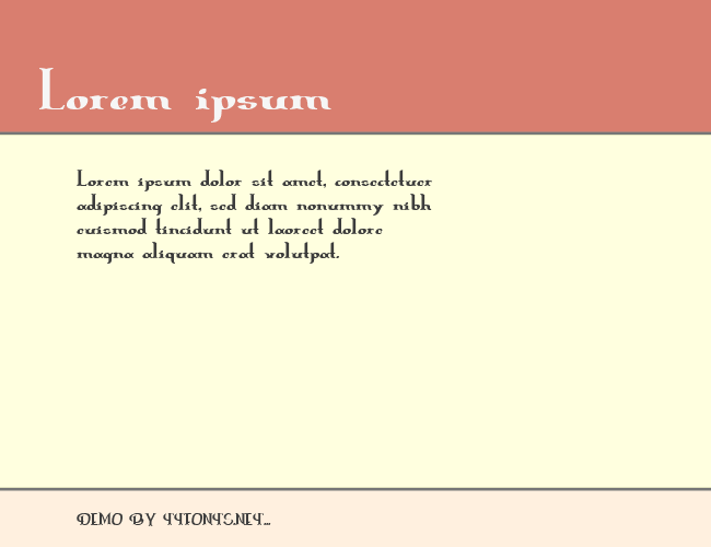 ErasmusInline example