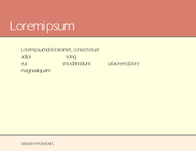 Eras-Normal example