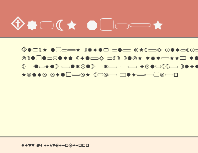 F&T_BasicShapes1 example