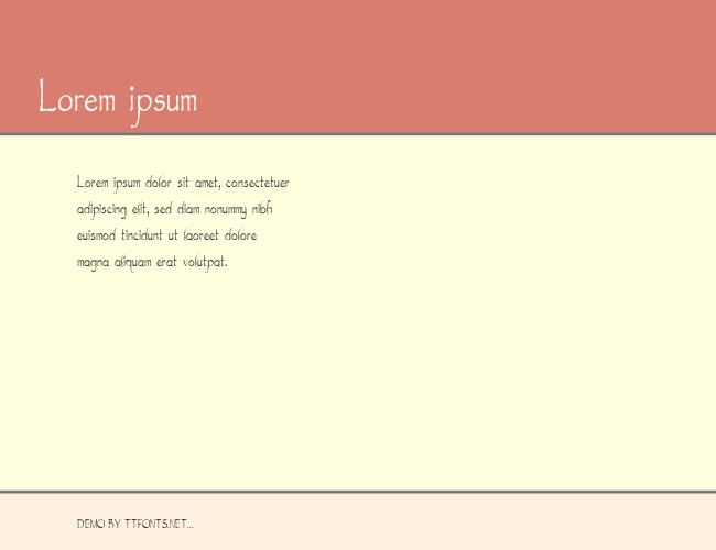 Feldicouth Compressed example