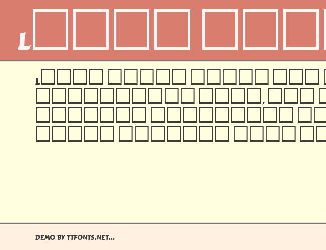 Firestone example