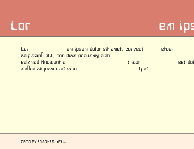 Fisring example