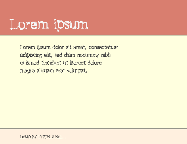 FStein example