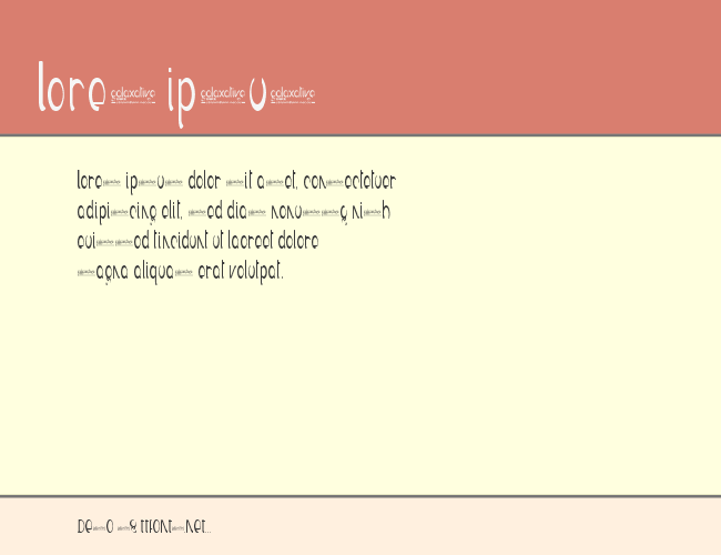 Galaxative tower example