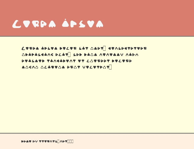 Gammelfitta example